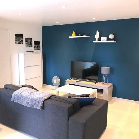 T2 Moderne Avec Jardin Rayol-Canadel-sur-Mer Exterior foto