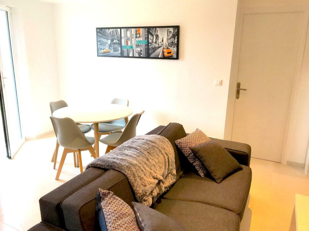 T2 Moderne Avec Jardin Rayol-Canadel-sur-Mer Exterior foto