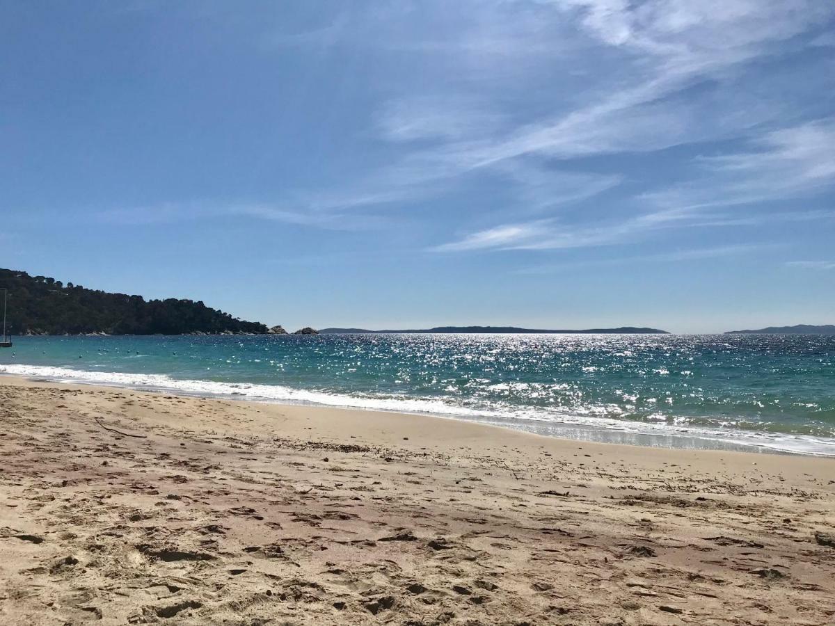 T2 Moderne Avec Jardin Rayol-Canadel-sur-Mer Exterior foto
